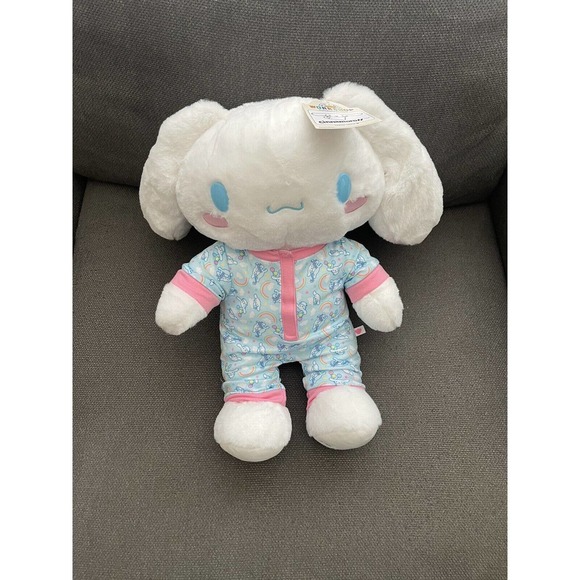 Cinnamoroll Build a Bear with Sleeper NEW WITH TAGS SOLD OUT! IN HAND SHIPS NOW - Picture 1 of 1
